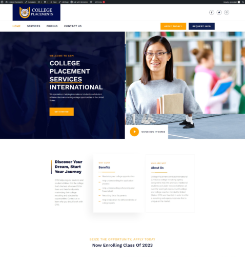 College Placements USA